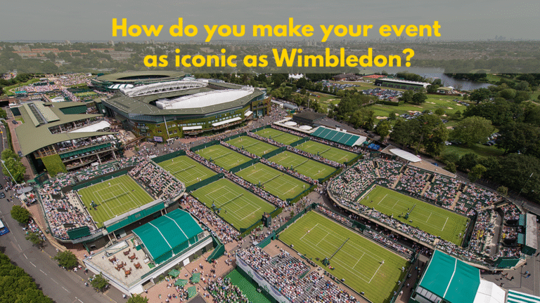 What Conferences Can Learn from Wimbledon’s Cult of Tradition— and Its Quiet Experiments