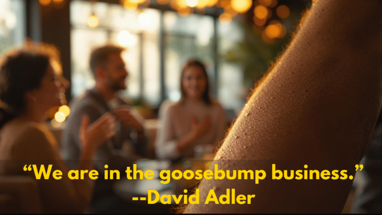 How to Measure Event Success: What 50 Years in Events Taught David Adler