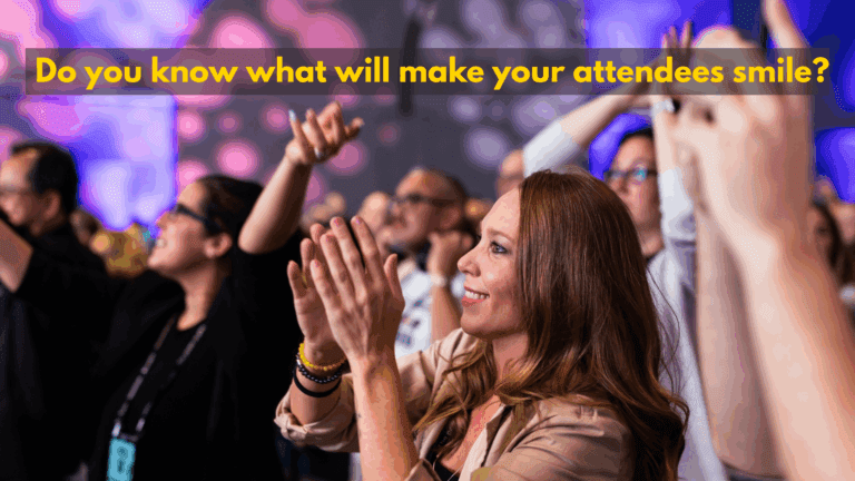 The Art of Purpose-Driven Events: Creating Transformation That Matters