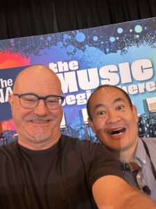 customer experience: Dennis Yu Phil Mershon